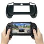 OSTENT Support de support Flexible en plastique Joypad Durable poignée à main Compatible pour Sony PS Vita 1000 couleur noir