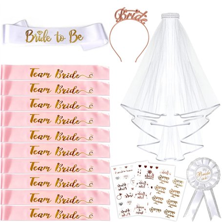 EUZLABBY 17PCS EVJF Accessoire