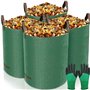 ZQEJEFD Sacs de Jardin 4x272L