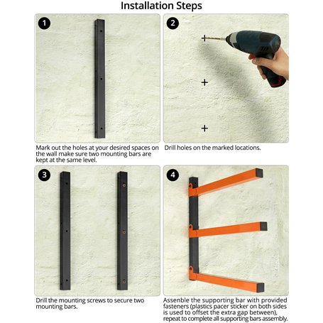 Lot de 13 Hand Grip Musculation Avant Bras