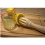 Presse-citron Presse-agrumes EFO Presse-agrumes en Bois avec Grips Presse-agrumes pour Jus D’orange