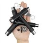 CiShow Lot de 15 outils de skateboard multifonctions tout-en-un - Outil en Y avec clé Allen et clé hexagonale - Accessoires de s