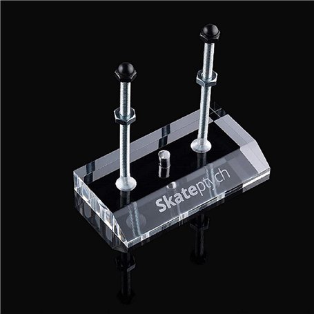 Skateptych GHOST Cintre accrocheur de planche skate Support mural flottant de luxe