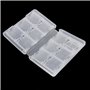 Générique Étui Porte Carte Jeu boîte 28 Cartes de Jeu pour Nouvelle Nintendo 3DS 3DS LL