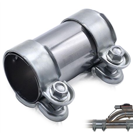 Raccord Echappement Ø 55 mm x 125 mm