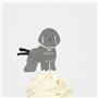 Meri Meri Lot de 24 cupcakes pour chiot