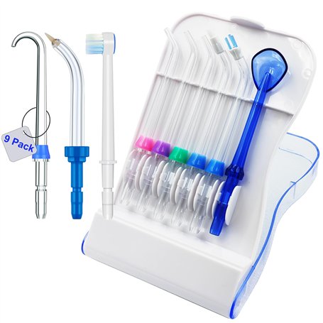 Embouts de rechange compatibles avec hydropulseur Waterpik