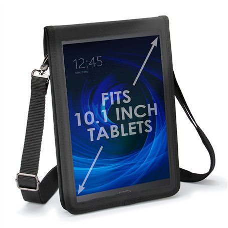 USA Gear Housse De Protection pour Tablette 10 Pouces Compatible avec Samsung Galaxy Tab A 10.1