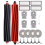 Kit Pièces d'rechange Compatible pour Roborock Q Revo master/Q Revo Slim