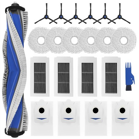 SOBEAU Accessoires pour ECOVACS DEEBOT X5 Omni /X5 Pro