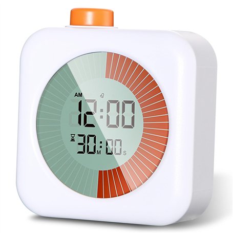 SinLaw Minuteur Visuel Numérique