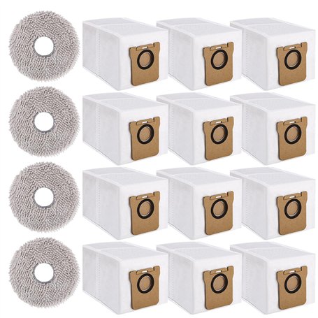 Kit d'accessoires pour Dreame L10s Ultra / L20 Ultra / L10 Ultra Aspirateur