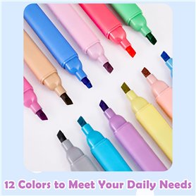 Kit d'accessoires pour Ecovacs Deebot Ozmo 950 920,1 brosse principale, 4 filtres HEPA, 10 brosses latérales, 6 chiffons, 1 bros