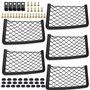 Filet Rangement pour Voiture 5PCS
