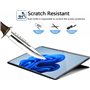 MEGOO [2 Pièces Microsoft Surface Pro 11 (2024)/ Surface Pro 9/Surface Pro 10/8/X Verre Trempé Protection d'écran,sans Bulles，Ul