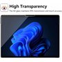 MEGOO [2 Pièces Microsoft Surface Pro 11 (2024)/ Surface Pro 9/Surface Pro 10/8/X Verre Trempé Protection d'écran,sans Bulles，Ul