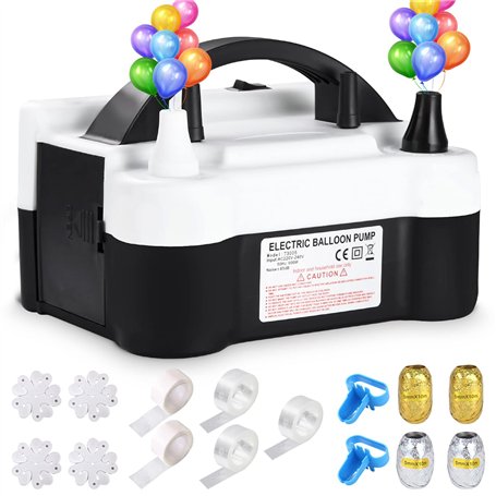UNIDEAL Pompe à Ballon Electrique