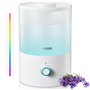 FOHERE Humidificateurs pour la chambre à coucher