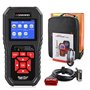 KONNWEI Outil de Diagnostic OBD2 Universel pour Les protocoles européens OBD II/EOBD après 2003 (OBD2 Diagnostic Tool Universal