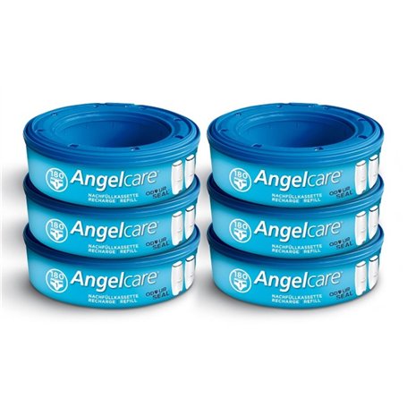Angelcare Recharge pour poubelle à couches