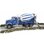 bruder 02814 - Camion malaxeur à béton Mack Granite - 1:16 malaxeur à béton, véhicule de chantier, chantier, camion, camion mala
