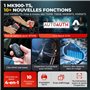 Autel MaxiCOM MK900-TS TPMS Scanner, 2024 Outil de Diagnostic Bidirectionnel Mise à Jour de MaxiCheck MX808S-TS, MK808S-TS, MS90