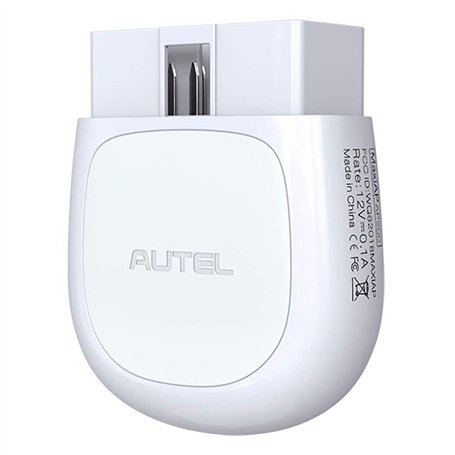 Autel AP200 Adaptateur Diagnostic Auto OBD2 Bluetooth pour Tous les Systèmes avec Codage d’Injecteur
