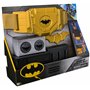 DC Comics Batman, Ceinture Utilitaire Gear-Up avec Batarangs et pastilles de fumée, Accessoires de déguisement de Super-héros, J