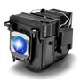 GreenBale Lampe de Vidéoprojecteur pour Epson ELPLP80 ELPLP79 ELPLP90 EB-580 EB-585W EB-570 EB-575W EB-670 EB-675W POWERLITE 580