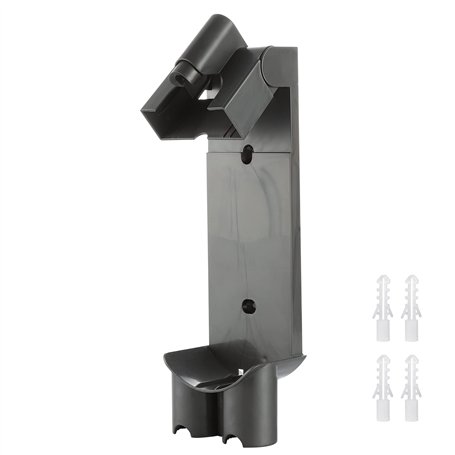 Kyrio Support de Montage Mural pour aspirateur Station d'accueil de Chargement pour aspirateur sans Fil Dyson V7 V8