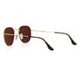 Branches de rechange pour lunettes de soleil Ray-Ban RB3548N, avec 4 vis, 1 tournevis
