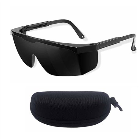 MisFun Lunettes de Protection Laser