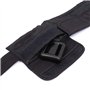 UXELY Ceinture de poids pour Plongée et Plongée Libre - Néoprène avec Boucle en Acier Inoxydable et Bracelet Réglable (Noir)