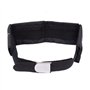 UXELY Ceinture de poids pour Plongée et Plongée Libre - Néoprène avec Boucle en Acier Inoxydable et Bracelet Réglable (Noir)
