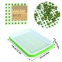 6pcs Plateaux de Germination de Graines des Semences
