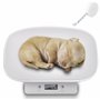Balance numérique pour petits animaux de compagnie : Nizirioo Petite balance pour animaux de compagnie Balance bébé Balance d'al