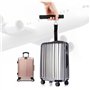 Balance à bagages numérique portable Ba