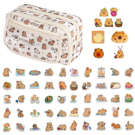 1 Trousse Capybara