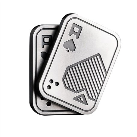 NyxSeat 1 jouet de poker en métal