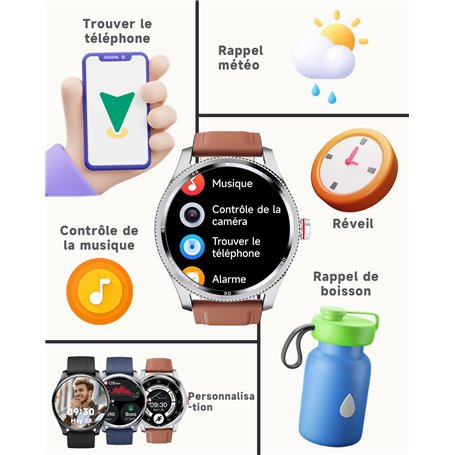 Lot de 6 canons à confettis, confettis biodégradables, adaptés pour les fêtes, Noël, mariages et autres fêtes