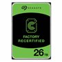 Seagate Exos Disque dur interne 26 To, disque dur 3,5", SATA3, 256 Mo de cache (renouvelé)