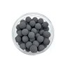 100 x Premium Quality Hard Mix Rubber Steel Balls Paintballs Reballs for Pistols in 68 Cal. Paintball Shooting Self Defense Bill