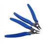 DollaTek 2 pièces coupe-fil d'imprimante 3D, pinces latérales coupe-fil cisailles cisailles outil de pinces diagonales