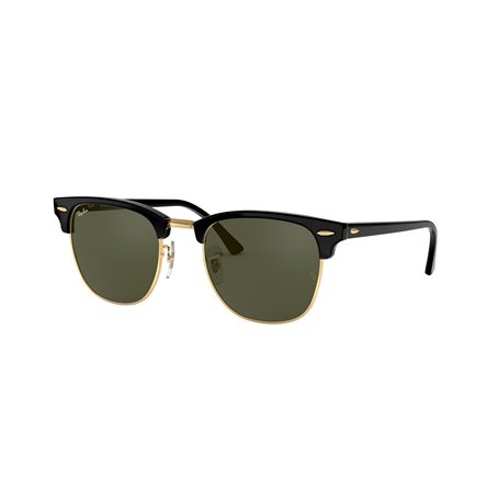 Ray-Ban – AVIATOR Lunettes de soleil pour femme - Noir - 51 mm