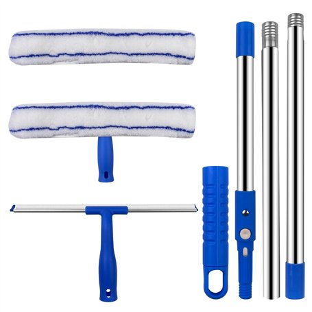 Newpop 2 En 1 Kit Raclette Vitre Professionnel