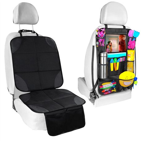 Fervalyna Protecteur de Siège de Voiture Isofix