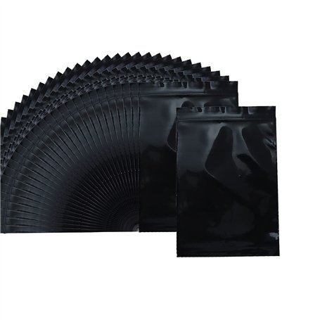 Sadocom Lot de 100 sacs jetables pour tampons hygiéniques féminins hermétiques et anti-odeurs