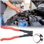 WENRERO Pince pour Colliers de Serrage 235mm Pince de Serrage Flexible pour Tuyau de Voiture Pince Collier Cardan Soufflet en Ac