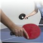 DOULEIN Filet de Tennis de Table，2 PCS Filet de Tennis de Table de Remplacement Imperméable et Pliable Ping Pong Filet Portable 