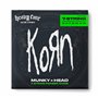 JIM DUNLOP - cordes pour guitare electrique - Heavy Core Korn 10-65 7 cordes